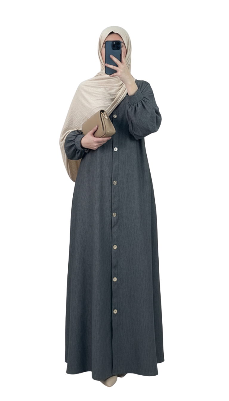 la robe chemise