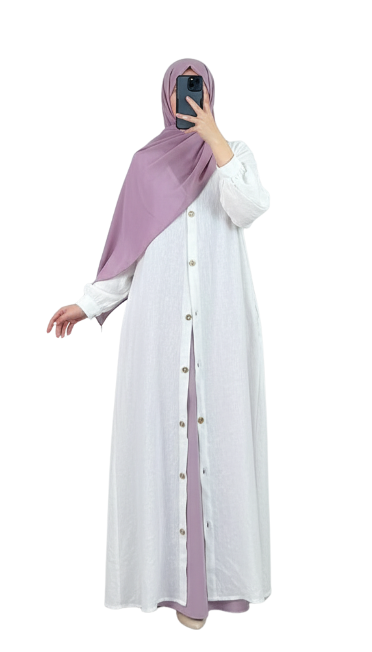 la robe chemise