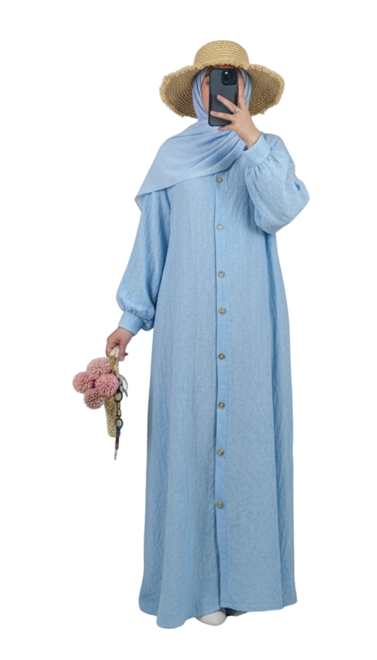 la robe chemise