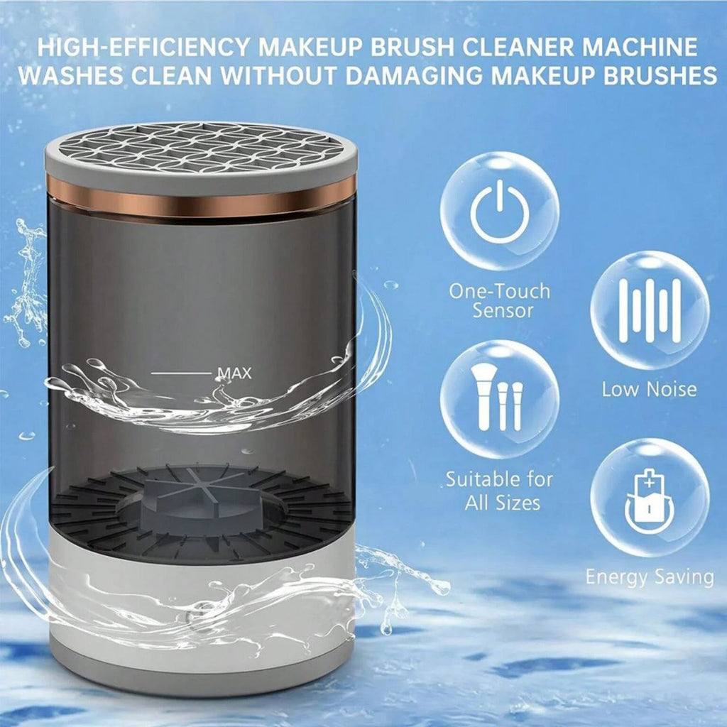 MAKEUP BRUSH CLEANER